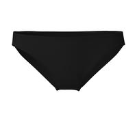 CALIDA Damen-Slip Essential Cotton Low Cut Jersey 95% Baumwolle/5% Elasthan Schwarz S (40/42)
