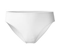 Calida Damen Slip Essential Cotton, Jersey Baumwolle, Regular Cut, Weiß L (48/50)