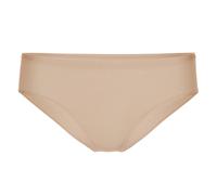 Calida Damen-Slip Natural Comfort Baumwolle, Regular Cut, natürlicher Glanz – rose teint, Gr. S