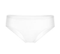CALIDA Damen Slip - Natural Comfort, Regular Cut, einfarbig Calida Damen XXS (32/34) Weiß