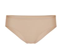 CALIDA Natural Comfort Slip Damen, Regular Cut, natürlicher Glanz und glatter Griff