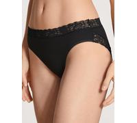 CALIDA - DAMEN Slip schwarz - Gr. - M