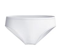 Calida Slip Sleek Skin – extraweich, atmungsaktiv, elastischer, weicher Bund – Damen Weiß XS