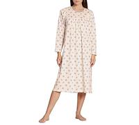 Calida Damen Soft Cotton Nachthemd, Cold Rose, 40-42