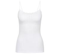 CALIDA - DAMEN Spaghetti-Top weiss - Gr. - S