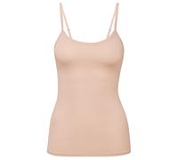 CALIDA Damen Spaghettitop - Natural Comfort, Unterhemd, Top, Jersey, einfarbig Calida Damen S (40/42) Beige