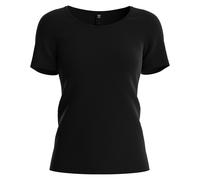 CALIDA Damen T-Shirt - Natural Comfort Top, Kurzarm, Unterhemd, Jersey Calida Damen M (44/46) Schwarz
