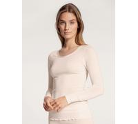 Calida Bodywear Unterziehshirt Langarm-Shirt aus Wolle-Seide 1 St.