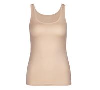 Calida Bodywear Unterhemd Natural Comfort – Damen Rundhals ärmellos XXS (32/34) rosa