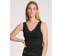 CALIDA - DAMEN Top ohne Arm schwarz - Gr. - S