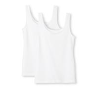 CALIDA - DAMEN Top ohne Arm weiss - Gr. - L