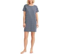 CALIDA - WOMEN Sleepshirt peacoat blue - Gr. - L