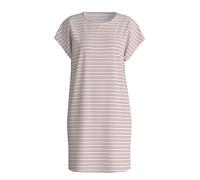 CALIDA Daylight Dreams Kurzarm-Nachthemd Damen, Länge 90cm, aus 100% Baumwolle