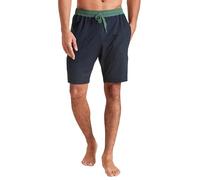 CALIDA Deepsleepwear Balancing Bermudas Herren, temperatur- und feuchtigkeitsregulierend, für Sensible Haut, mit Seitentaschen