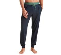 CALIDA DEEPSLEEPWEAR Balancing Hose mit Bündchen Herren, mit Seitentaschen, temperatur- und feuchtigkeitsregulierend, fließend Dark Sapphire 50
