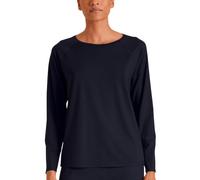 CALIDA Deepsleepwear Balancing Langarmshirt Damen, temperatur- und feuchtigkeitsregulierend