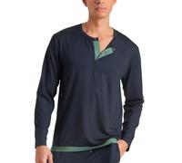 Calida Langarmshirt Deepsleepwear Balancing – temperatur- und feuchtigkeitsregulierend – Herren