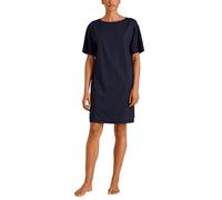 CALIDA Nachthemd DSW Balancing 95 cm – temp. & feuchtigkeitsregulierend – Dark Lapis Blue Damen 44-46