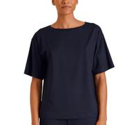 CALIDA Deepsleepwear Balancing T-Shirt Damen, Rundhalsausschnitt mit weiten Ärmeln