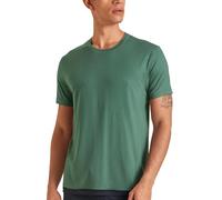 Calida T-Shirt Herren Balancing Rundhals Modal Grün XL