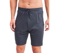 CALIDA DEEPSLEEPWEAR Cooling Bermudas Herren | mit Seitentaschen, kühlend, seidig weich und feuchtigkeitsregulierend für warme Nächte