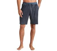 CALIDA Deepsleepwear Cooling Bermudas Herren, natürliche Thermoregulierung, stoppt Überhitzung, mit seitlichen Eingrifftaschen