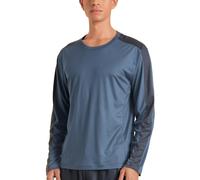 CALIDA DEEPSLEEPWEAR Cooling Langarmshirt Herren | feuchtigkeitsregulierend, angenehm leicht, schnelltrocknend und weich für Schlafanzug-Komfort