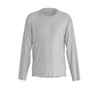 CALIDA DEEPSLEEPWEAR Cooling Langarmshirt Herren Gravel melé 50