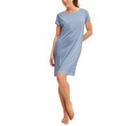 WOMEN Nightdress Blau L