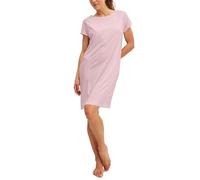 CALIDA Deepsleepwear Cooling Nachthemd Damen, natürliche Thermoregulierung, stoppt Überhitzung Frappe Rose-pink 44-46