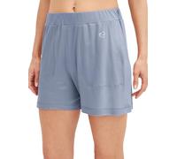 CALIDA DEEPSLEEPWEAR Cooling Shorts Damen Aura Blue 40-42