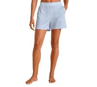 Calida Cooling Shorts DSW – Deepsleepwear, Lyocell, luftig, temperaturausgleichend, Hellblau Small