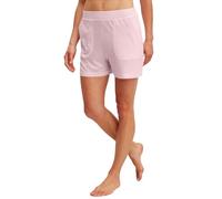CALIDA Deepsleepwear Cooling Shorts Damen, luftig und temperaturausgleichend, mit breitem Softbund