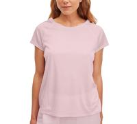 CALIDA Deepsleepwear Cooling T-Shirt Damen, mit Rundhalsausschnitt