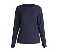 CALIDA DEEPSLEEPWEAR Warming Langarmshirt Damen Evening Blue 40-42