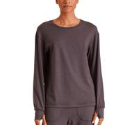 CALIDA DEEPSLEEPWEAR Warming Langarmshirt Damen | mit Daumenloch, temperaturausgleichend, angenehm leicht und elastisch für Schlafanzug-Komfort