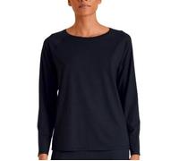 CALIDA Deepsleepwear Balancing Langarmshirt Damen, temperatur- und feuchtigkeitsregulierend