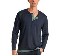 CALIDA Deepsleepwear Balancing Langarmshirt Herren, temperatur- und feuchtigkeitsregulierend