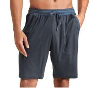 Calida DSW Cooling Bermuda Shorts Dunkelgrau XX-Large Herren
