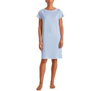 Calida DSW Cooling Nightdress Hellblau Lyocell Medium Damen