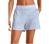 Calida DSW Cooling Shorts Hellblau Lyocell XX-Small Damen