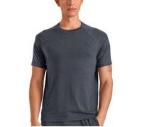 CALIDA T-Shirt Herren Rundhals Modal Grau, XL