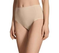 CALIDA Damen Slip, high waist Eco Sense, beige, XS rose teint