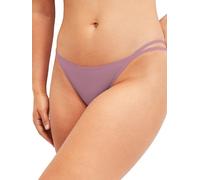 CALIDA Eco Sense Tanga-Slip Damen, schnelltrocknend und geruchshemmend Lilas 40-42