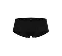 CALIDA Eco Sense Xtra Panty Damen, Regular Cut, schnelltrocknend und geruchshemmend schwarz 48-50