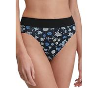CALIDA Edition 85 Slip Damen Black Print 40-42