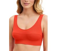 CALIDA Elastic Bustier Damen Grenadine red 36-38