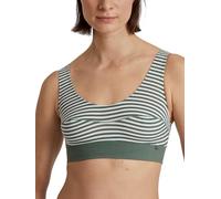 CALIDA Elastic Bustier Damen Laurel Green Print 36-38