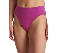 CALIDA - Slip mit Softbund, high waist orchid flower - Gr. - XS