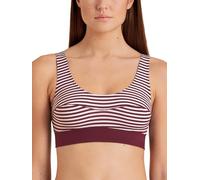 CALIDA Elastic Bustier Damen, mit breitem Softbund, natürlich atmungsaktive und weiche Single Jersey-Qualität